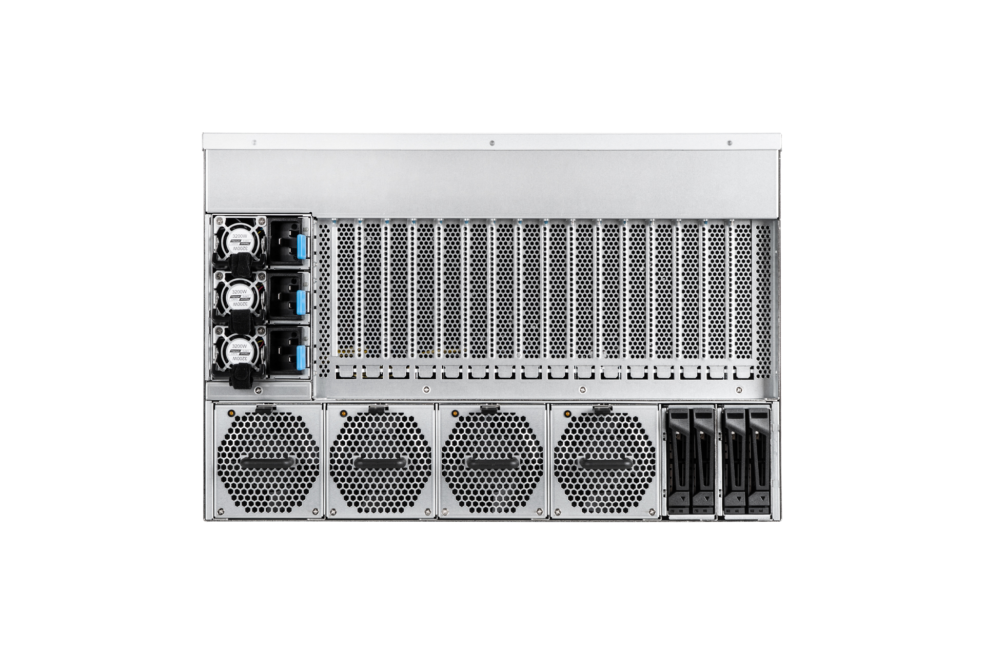 IW-RG658 停止開發 - server system assembly